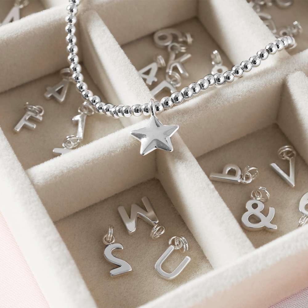 5 Reasons to Gift a Charm Bracelet | A Little Blog | Joma Jewellery
