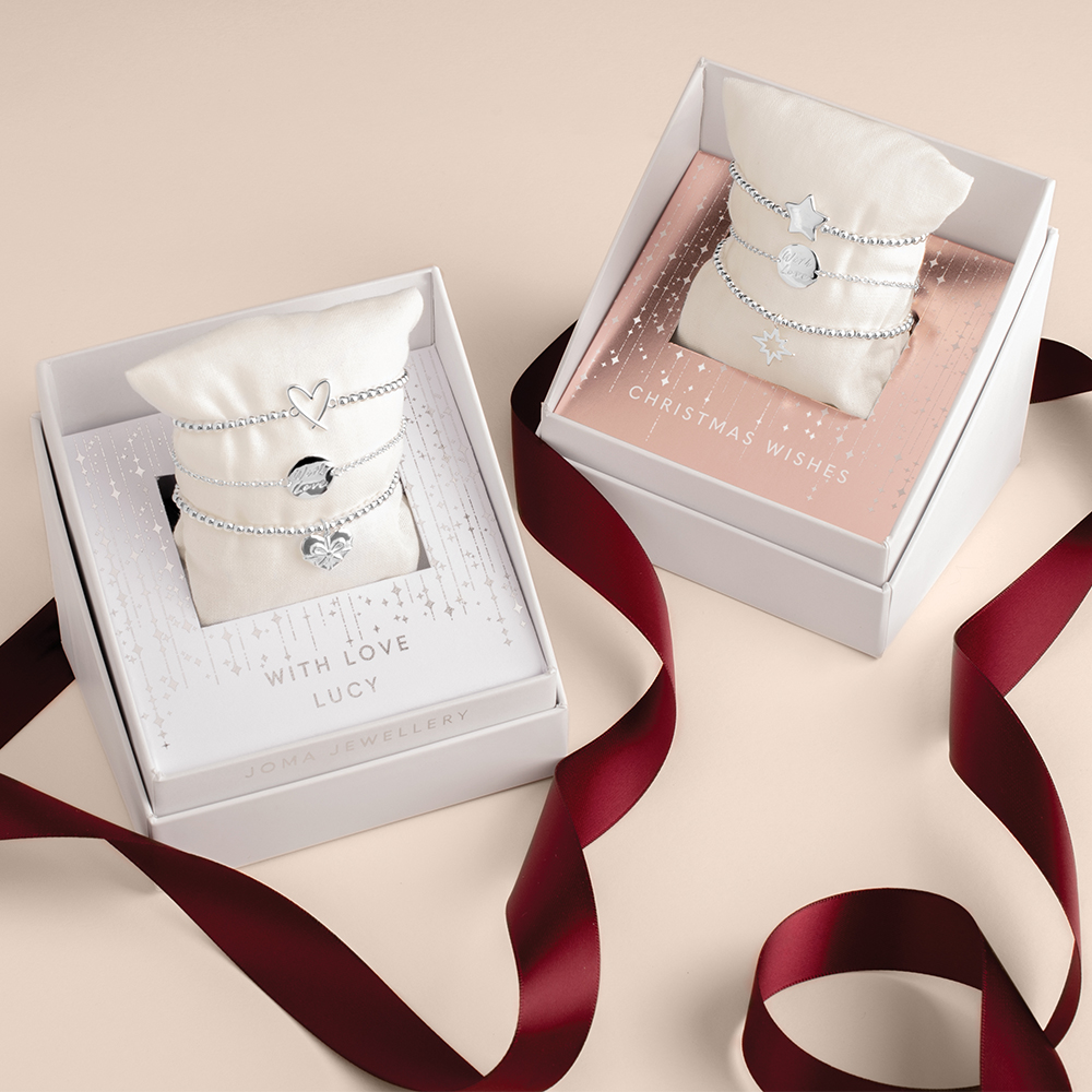 The Boxed Jewellery Gifts Edit