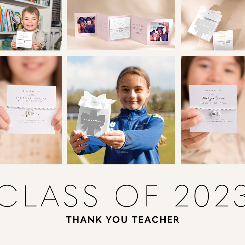 Class Of 2023: Thank You Teacher