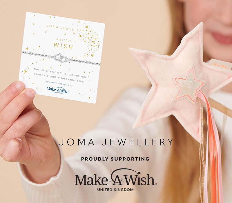 Q&A with Make-A-Wish UK