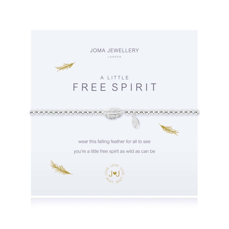 A Little 'Free Spirit' Bracelet
