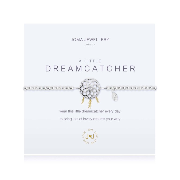 A Little 'Dreamcatcher' Bracelet