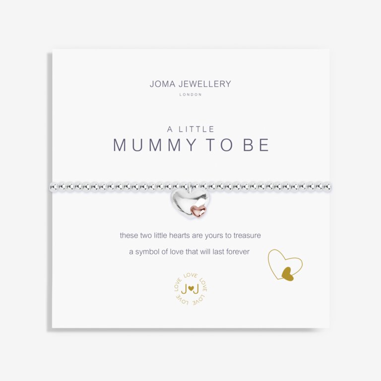 A Little 'Mummy To Be' Bracelet