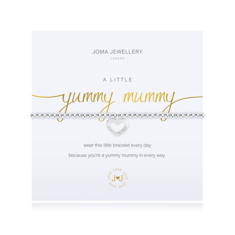 Joma Joma Jewellery A Little Yummy Mummy Bracelet 2665 