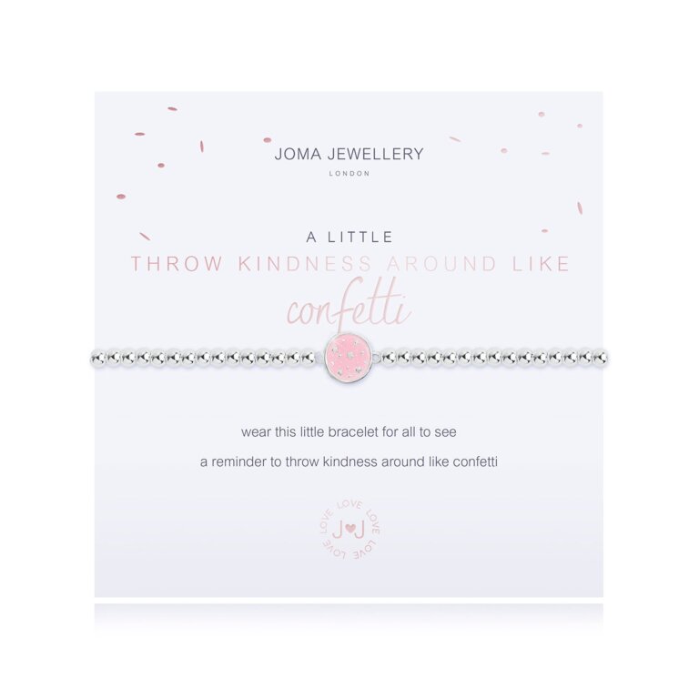 a little Throw Kindness Around Like Confetti
