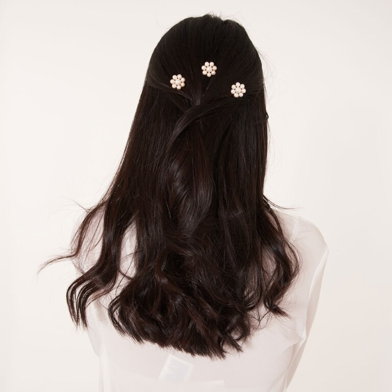 Palksky Small Flower Hair Claw  curated on LTK