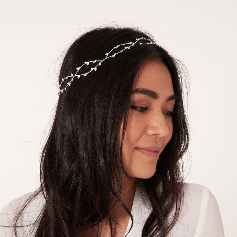 'Happy Ever After' Hair Crown