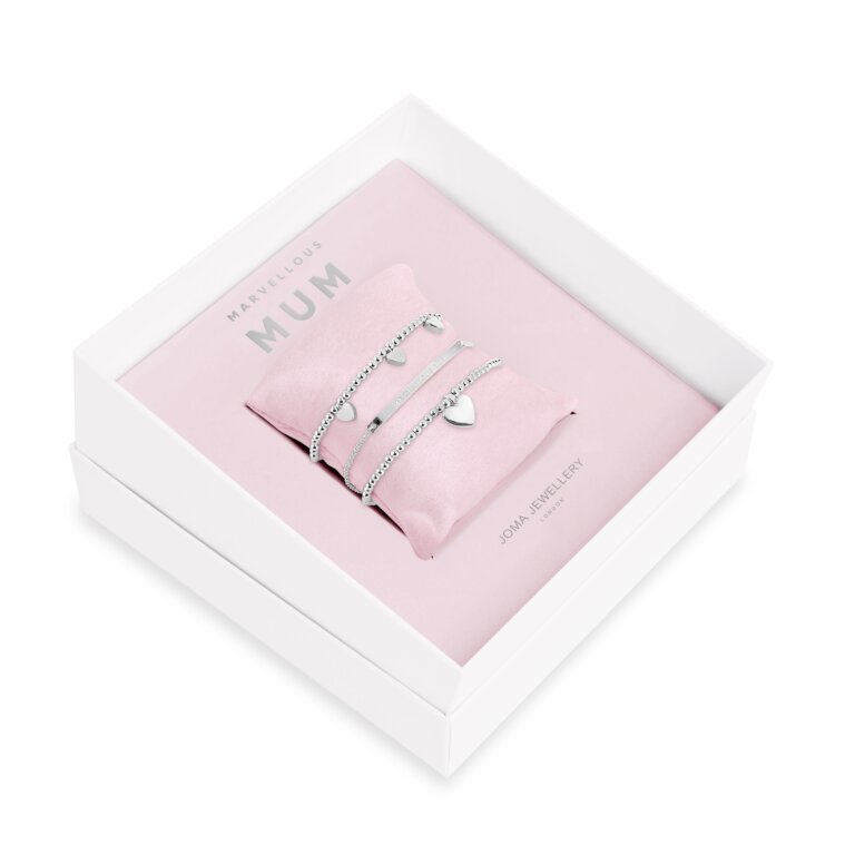 Marvellous Mum Pink Occasion Gift Box