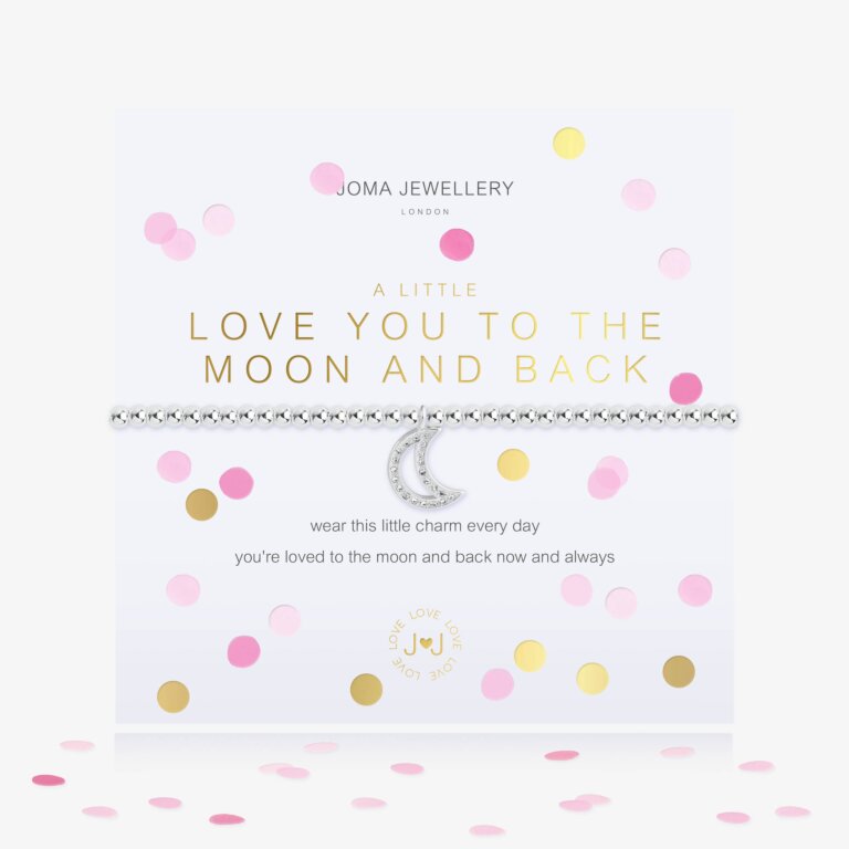 Confetti A Little 'Love You To The Moon And Back'