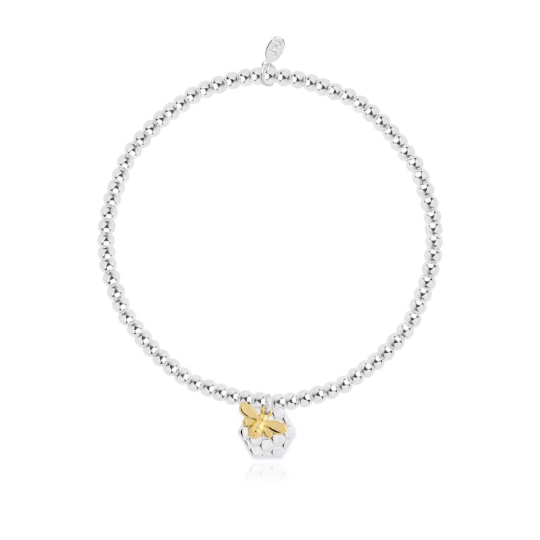 A Little You're The Bee's Knees Bracelet