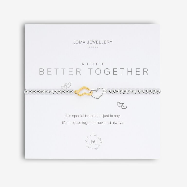 A Little 'Better Together' Bracelet