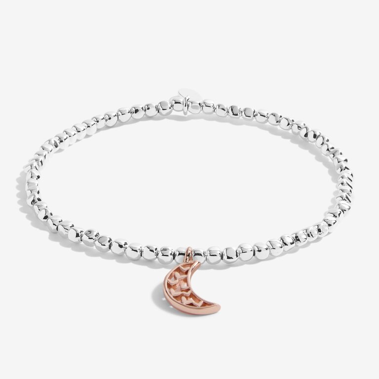 Radiance A Little 'Love You To The Moon And Back' Bracelet
