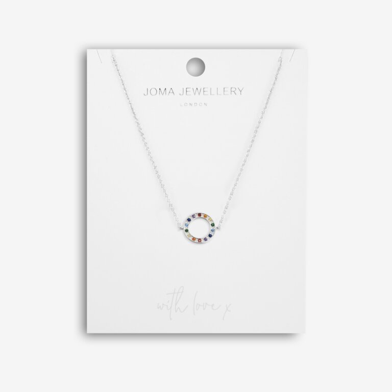Colours Of You Rainbow Necklace
