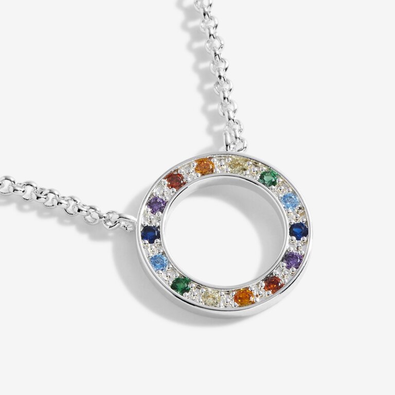 Colours Of You Rainbow Necklace
