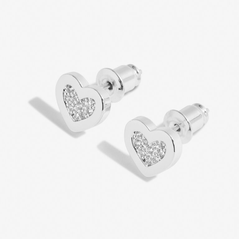 Beautifully Boxed A Little 'Love You' Earrings