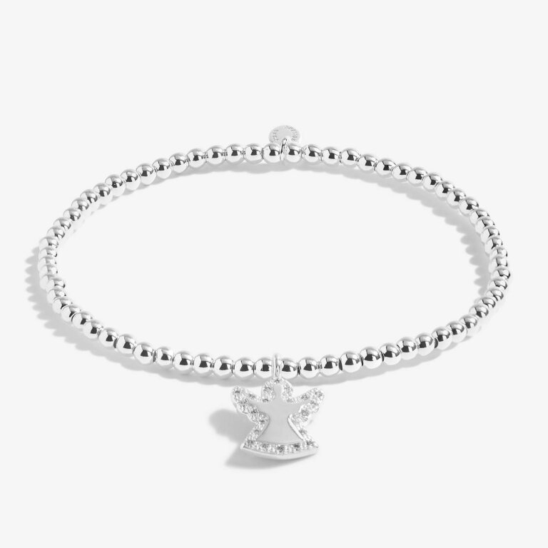 A Little 'Mum's Are Angels In Disguise' Bracelet