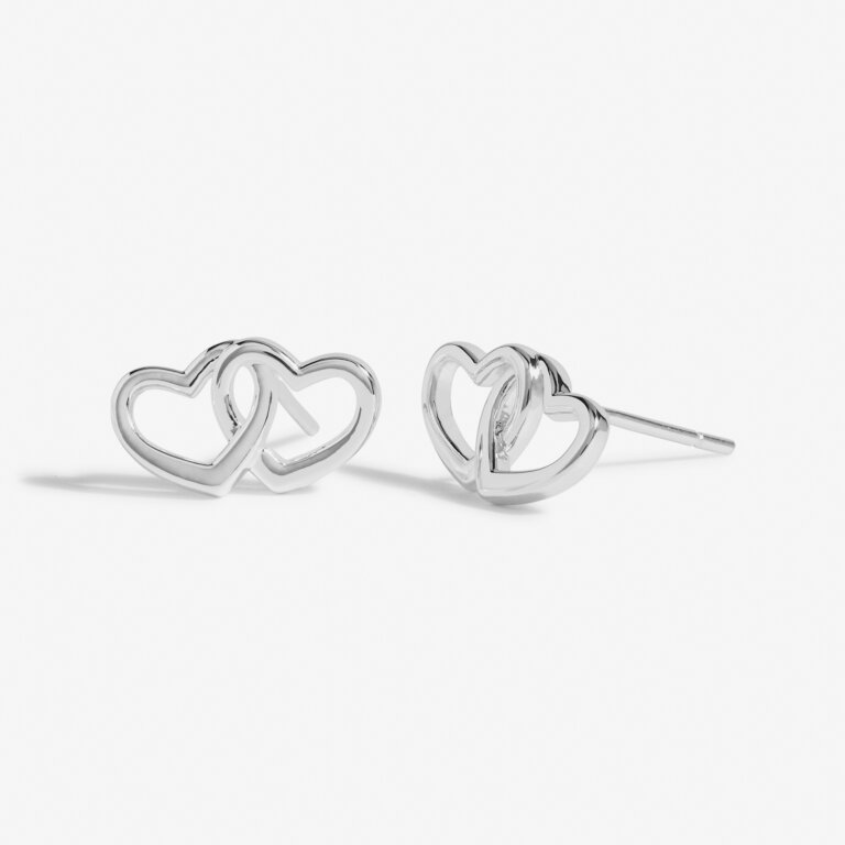 Beautifully Boxed A Little 'Forever Friendship' Earrings