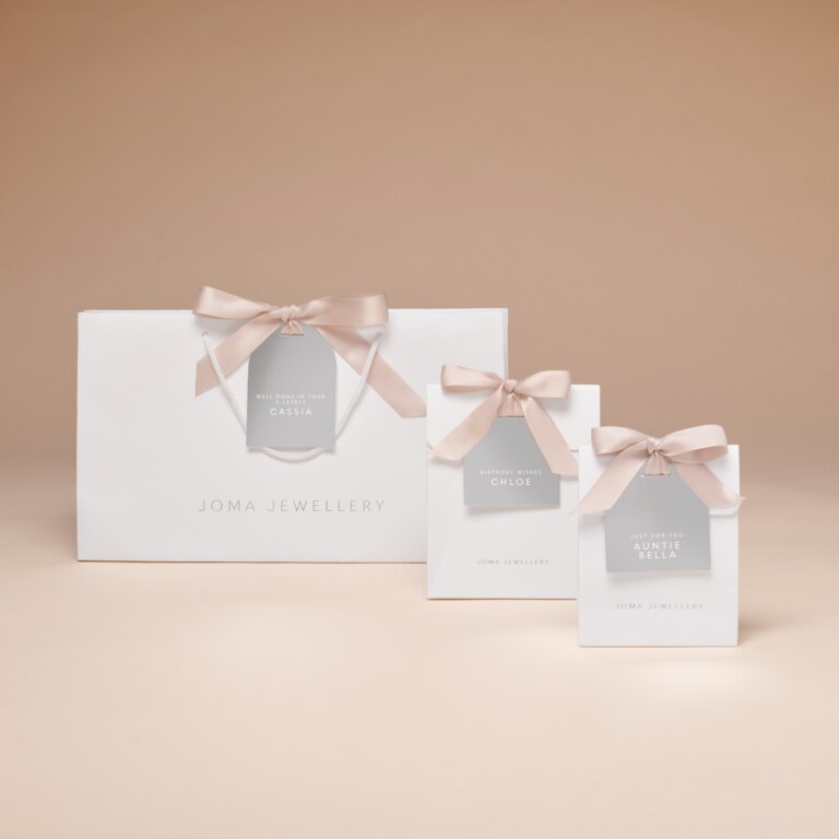 Beautifully Boxed A Little 'Good Luck' Earrings