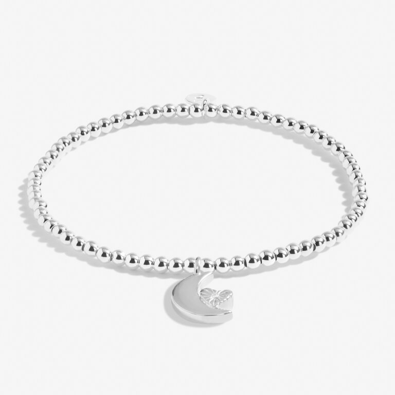 A Little 'Love You To The Moon And Back' Bracelet