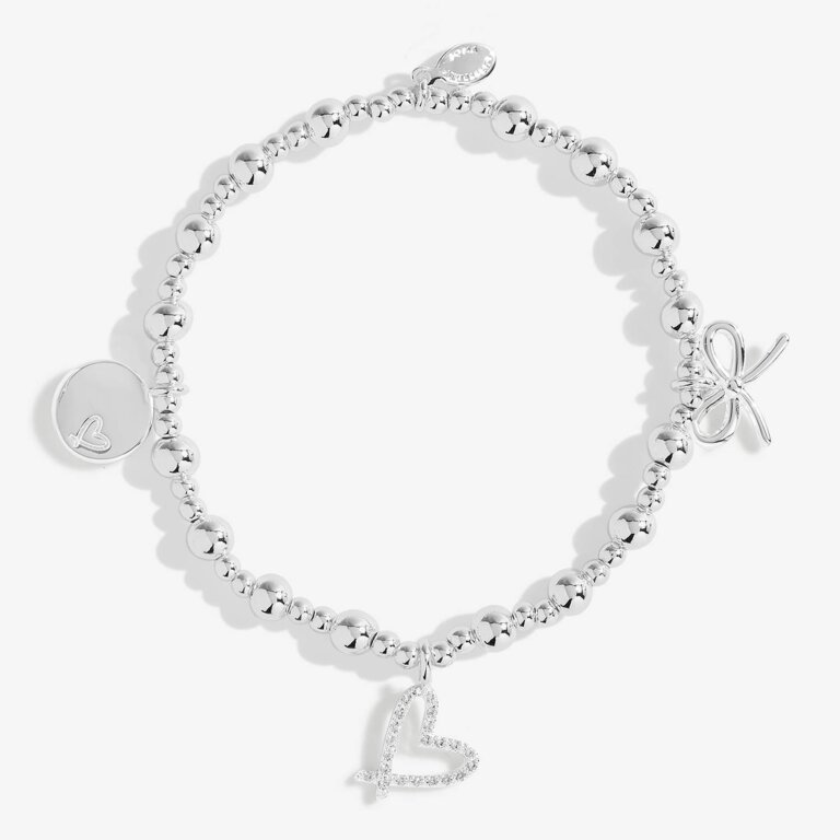 Life's A Charm 'With Love' Bracelet