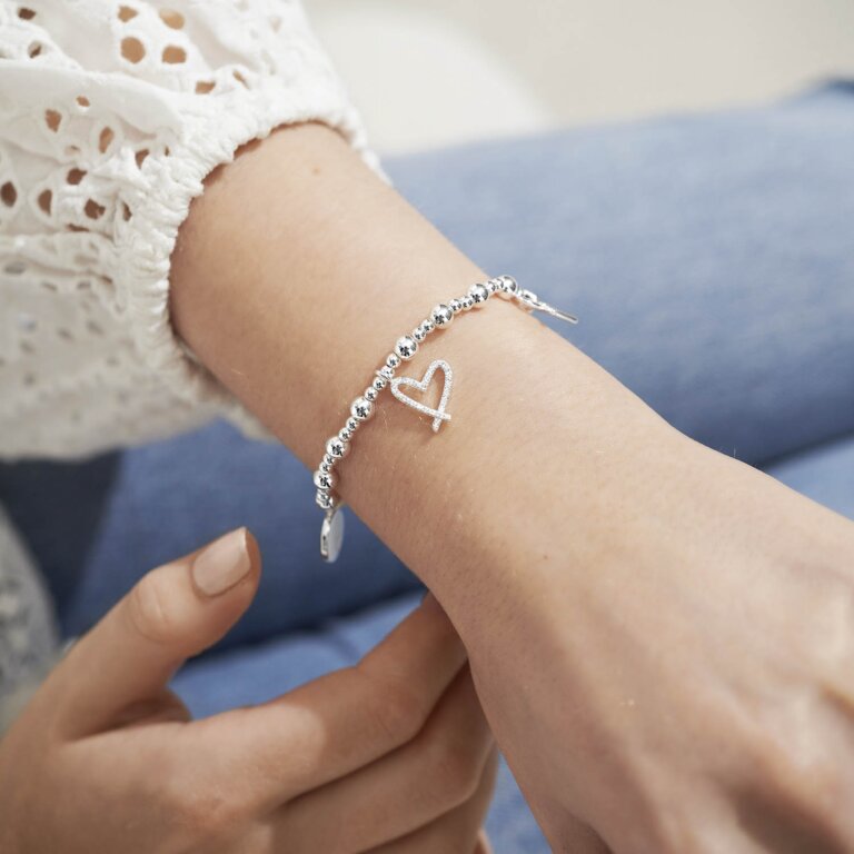 Life's A Charm 'With Love' Bracelet