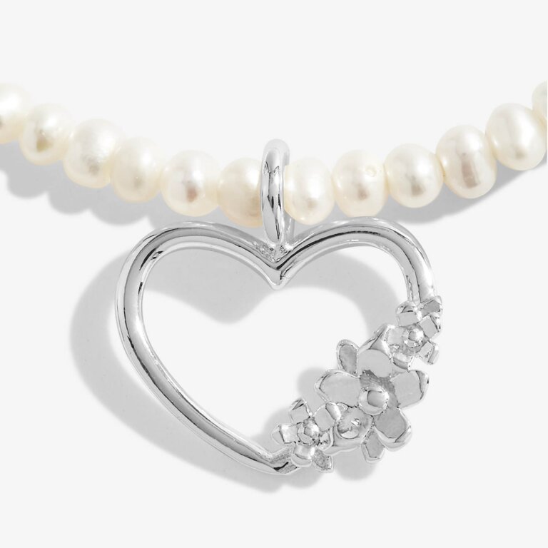 Bridal Pearl Bracelet 'Will You Be My Maid Of Honour?'