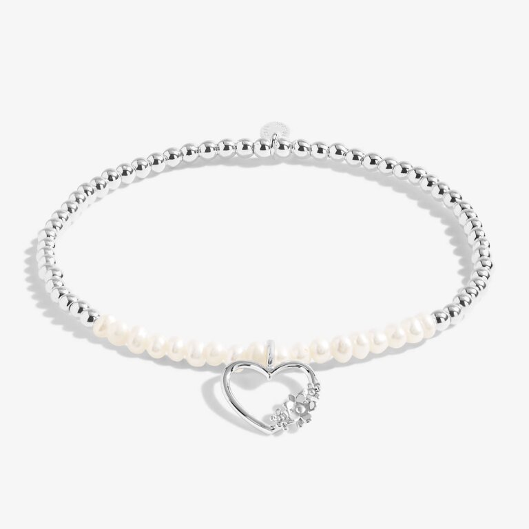 Bridal Pearl Bracelet 'Will You Be My Bridesmaid?'