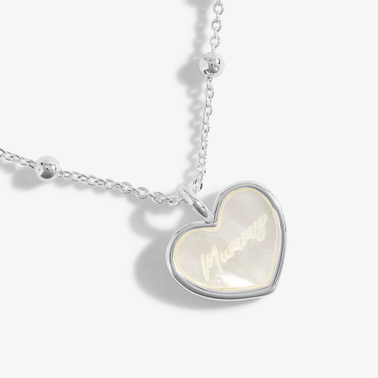 My Moments 'Love You Lots Mummy' Necklace