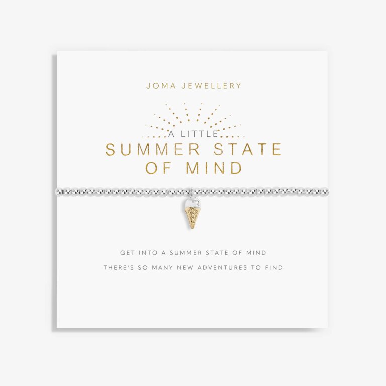 A Little 'Summer State Of Mind' Bracelet