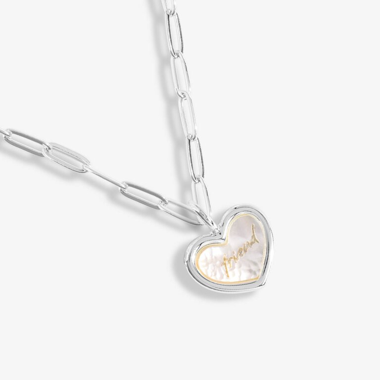 My Moments 'Forever Friendship' Necklace