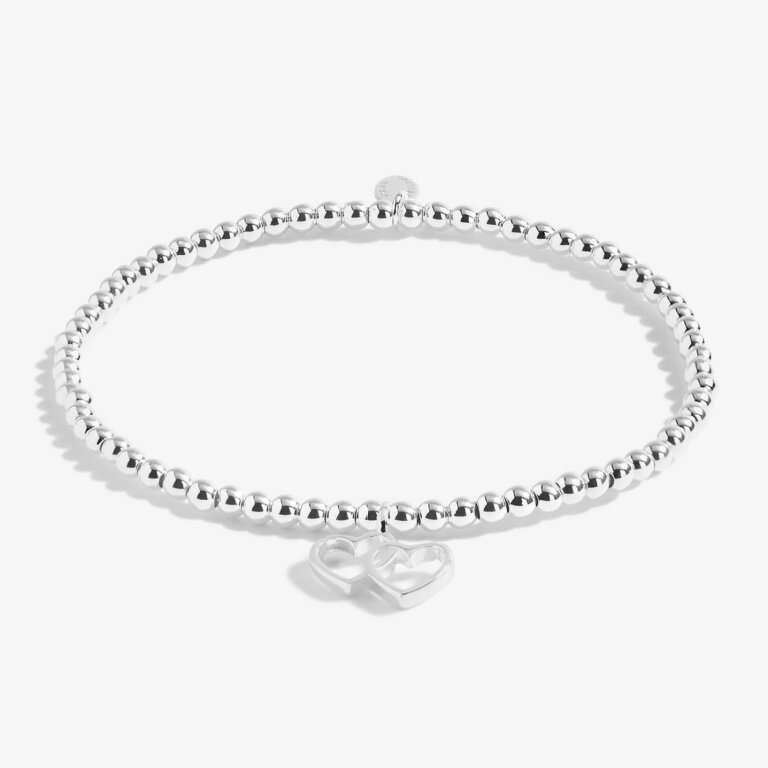 Oh So Sweet Boxed Bracelet 'First My Mum Forever My Friend'