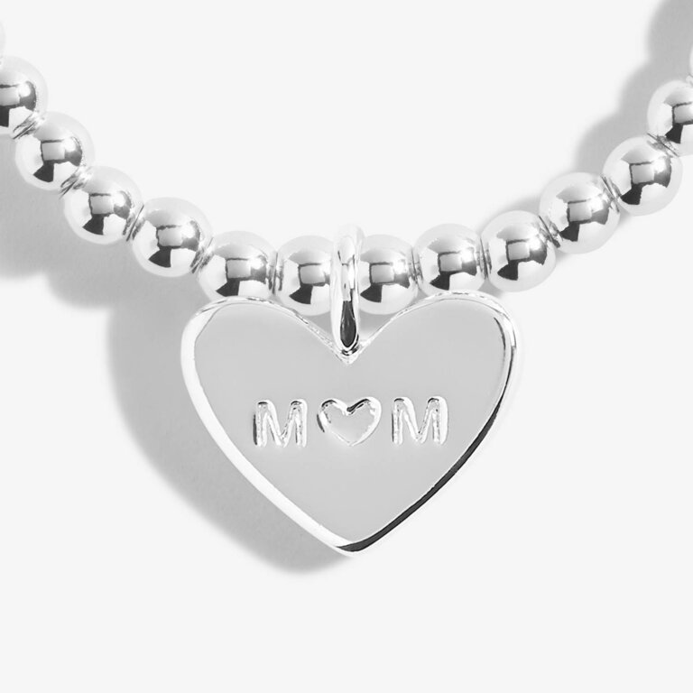 Oh So Sweet Boxed Bracelet 'Love You Mum'