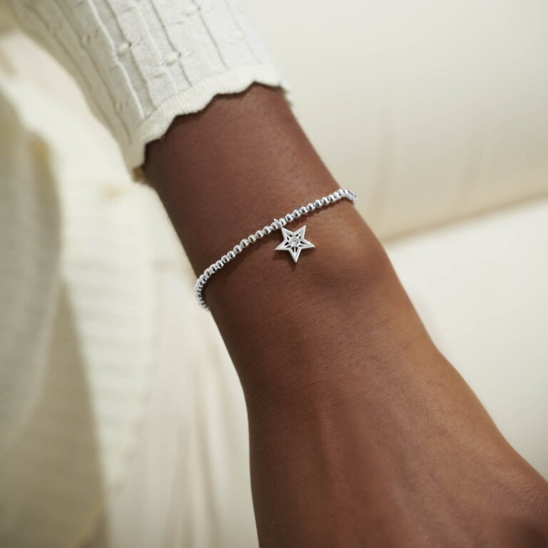 A Little 'The Best Is Yet To Come' Bracelet