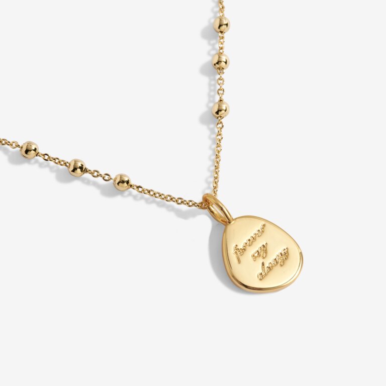 My Moments 'You'll Forever Be My Always' Necklace