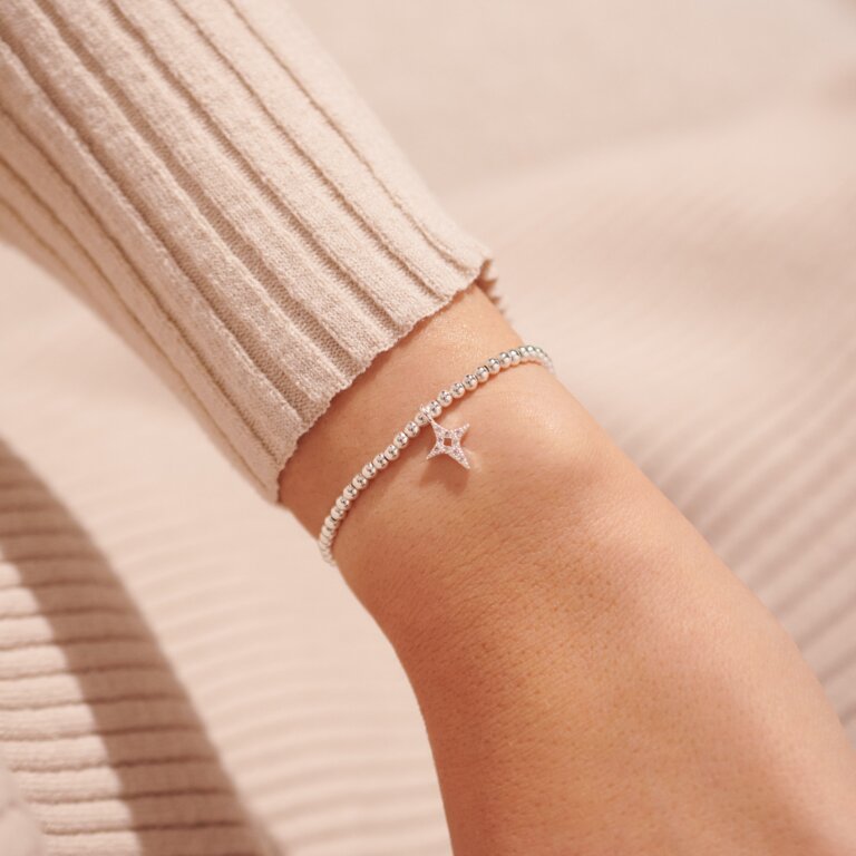 A Little 'Blessed To Have A Friend Like You' Bracelet