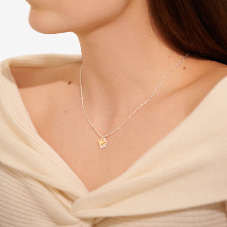 A Little 'You're The Bees Knees' Necklace