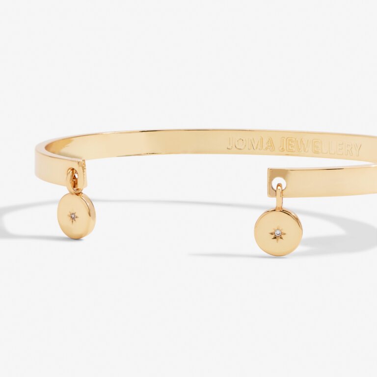 Bracelet Bar Gold Minstrel