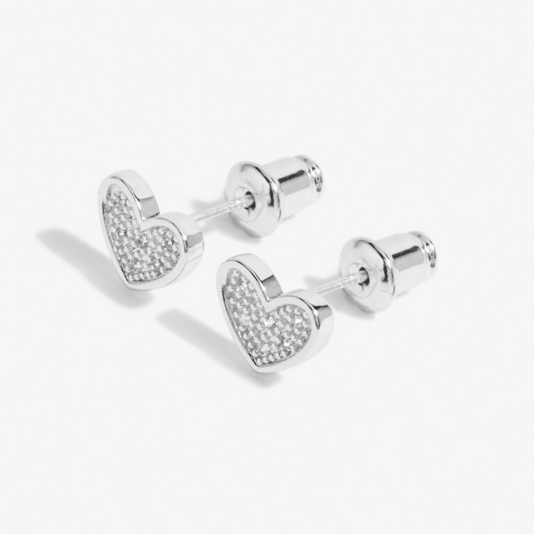 Christmas Beautifully Boxed 'With Love' Earrings