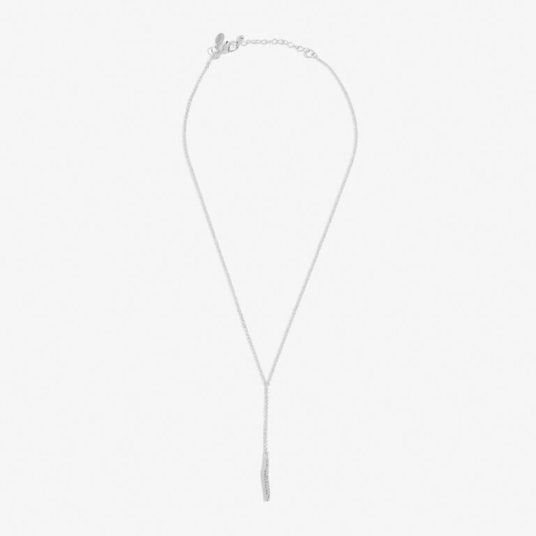 Afterglow Lariat Necklace