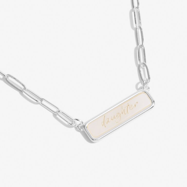 My Moments 'Just For You Wonderful Daughter' Necklace