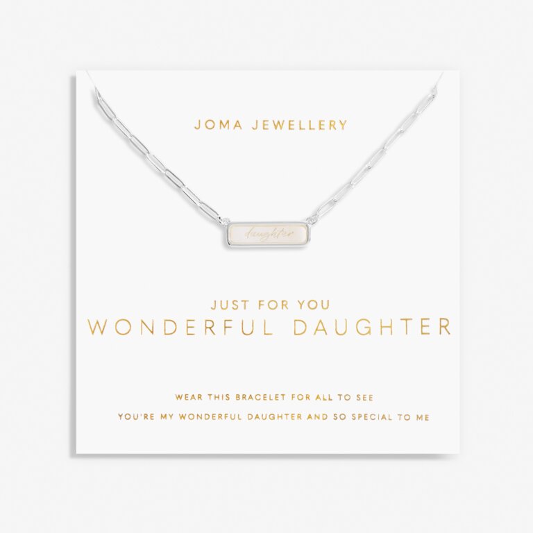 Mother & Daughter - You Will Always Have Me AB Necklace – giftkonnection