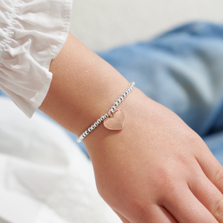 Children's A Little 'You Are Loved' Bracelet