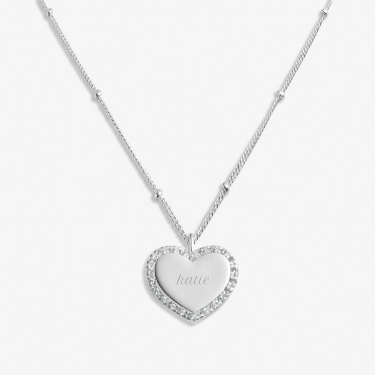 Sterling Silver 'Wonderful Mum' Necklace