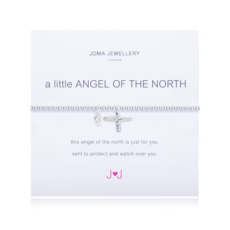 A Little Angel Of The North Bracelet