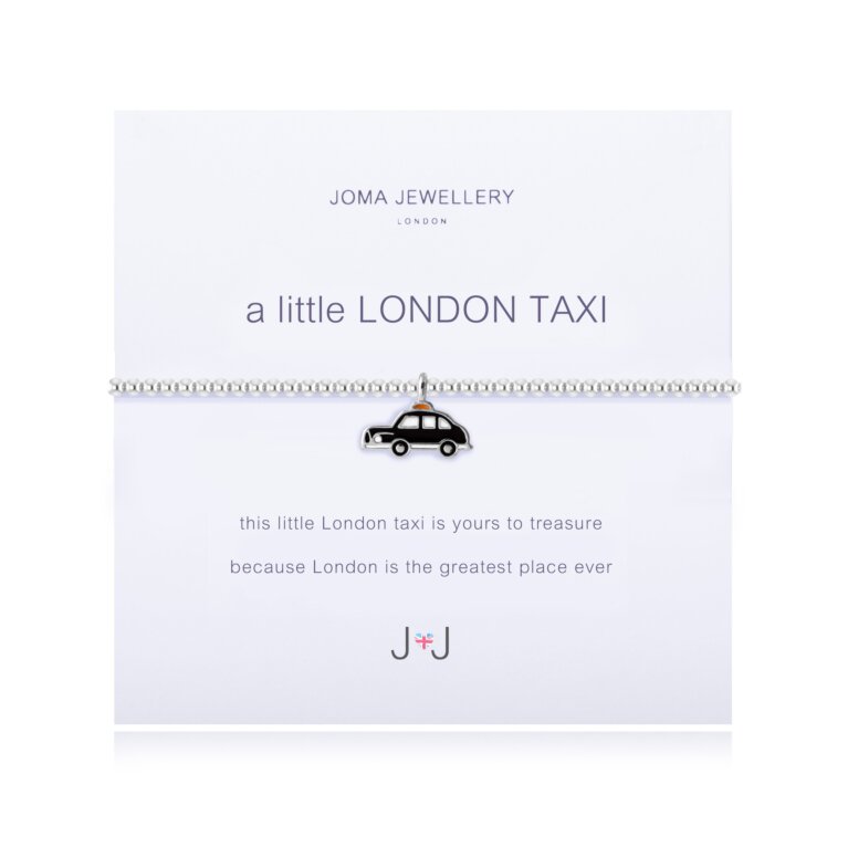 A Little London Taxi Bracelet