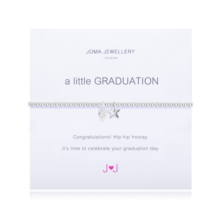 A Little 'Graduation' Bracelet