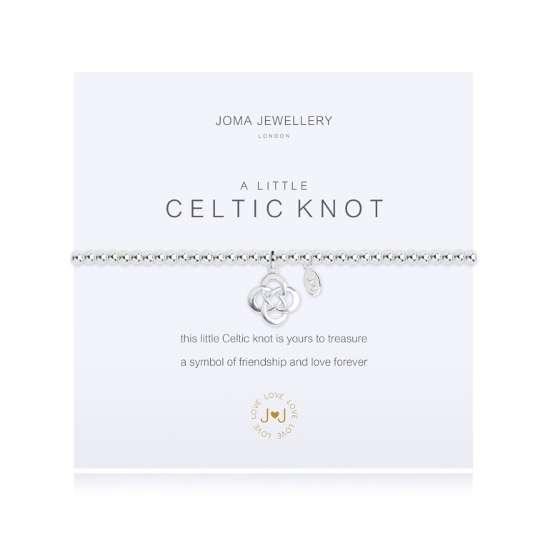 A Little 'Celtic Knot' Bracelet