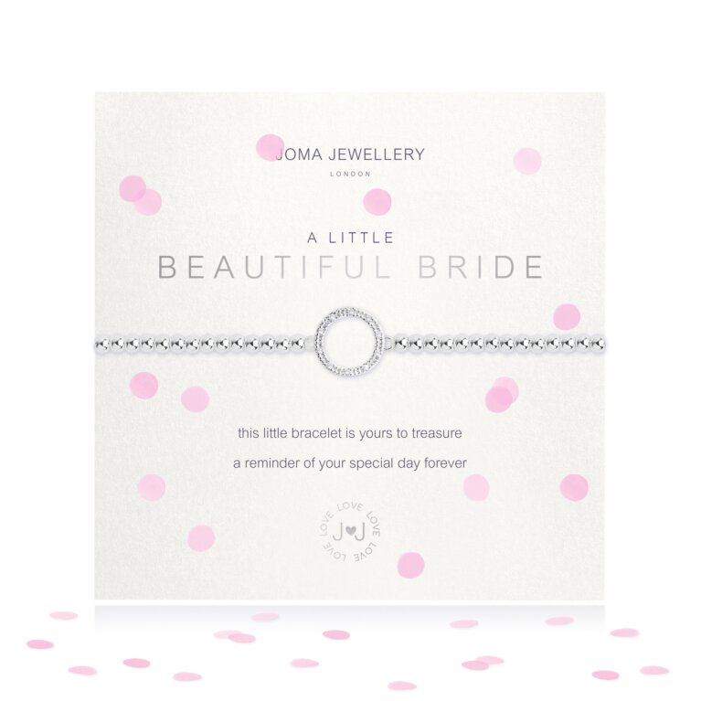 A Little 'Beautiful Bride' Bracelet