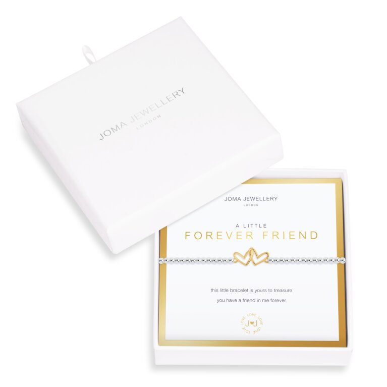Beautifully Boxed A Little Forever Friend Bracelet