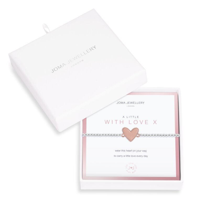 Beatifully Boxed A Little 'With Love' Bracelet 